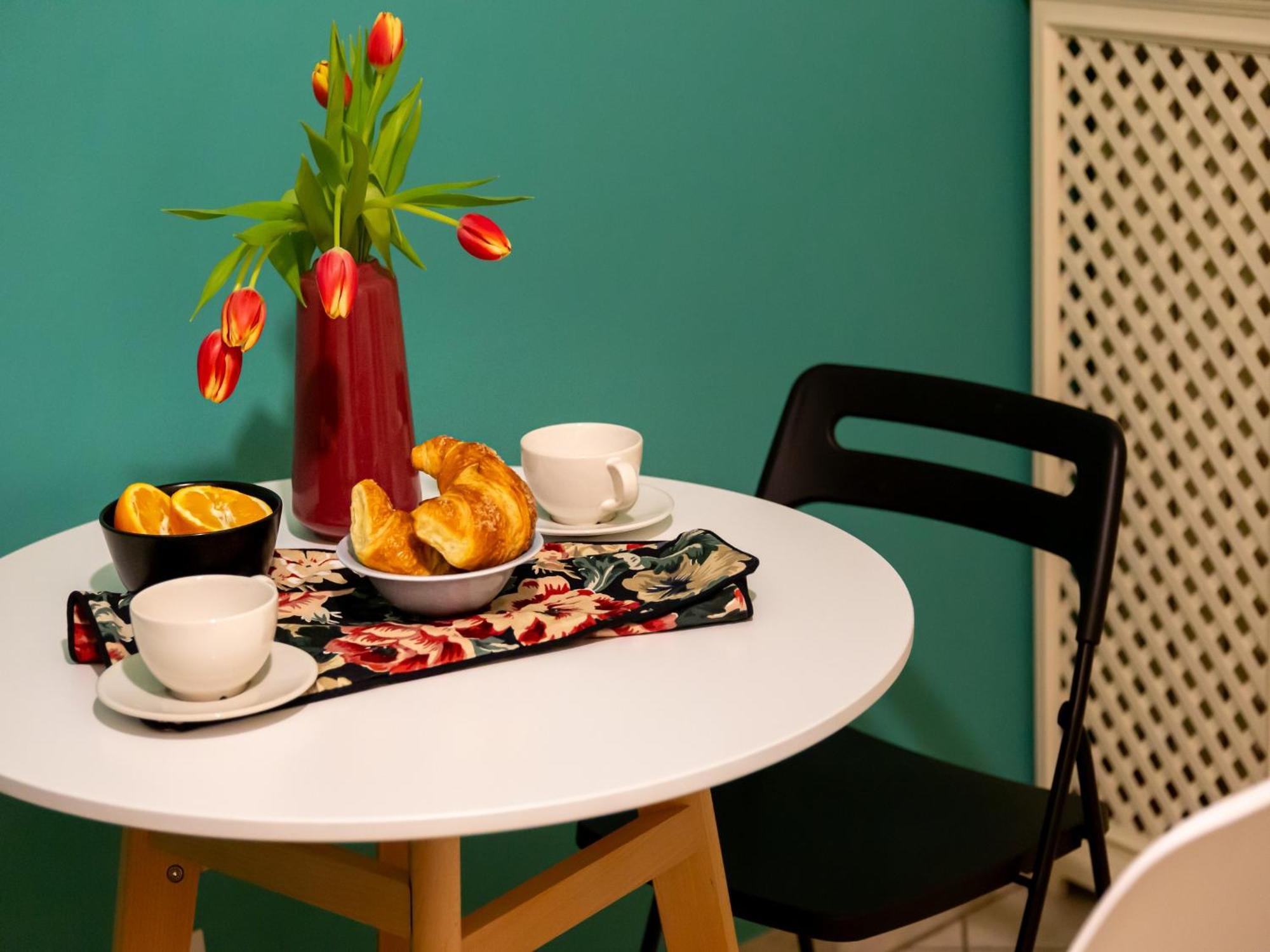 The Best Rent - Spacious One-Bedroom Apartment Near The Columns Of San Lorenzo 밀라노 외부 사진
