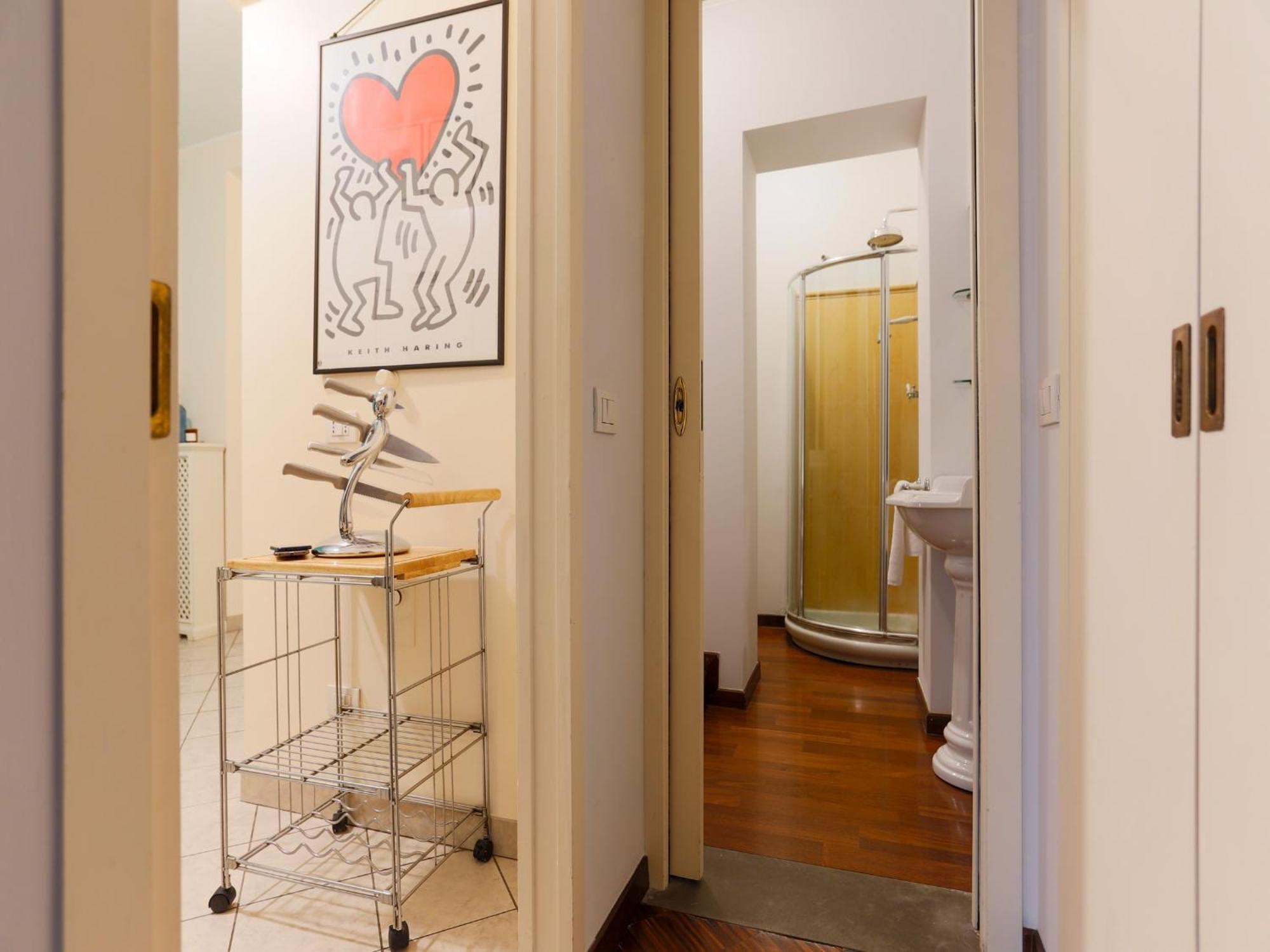 The Best Rent - Spacious One-Bedroom Apartment Near The Columns Of San Lorenzo 밀라노 외부 사진