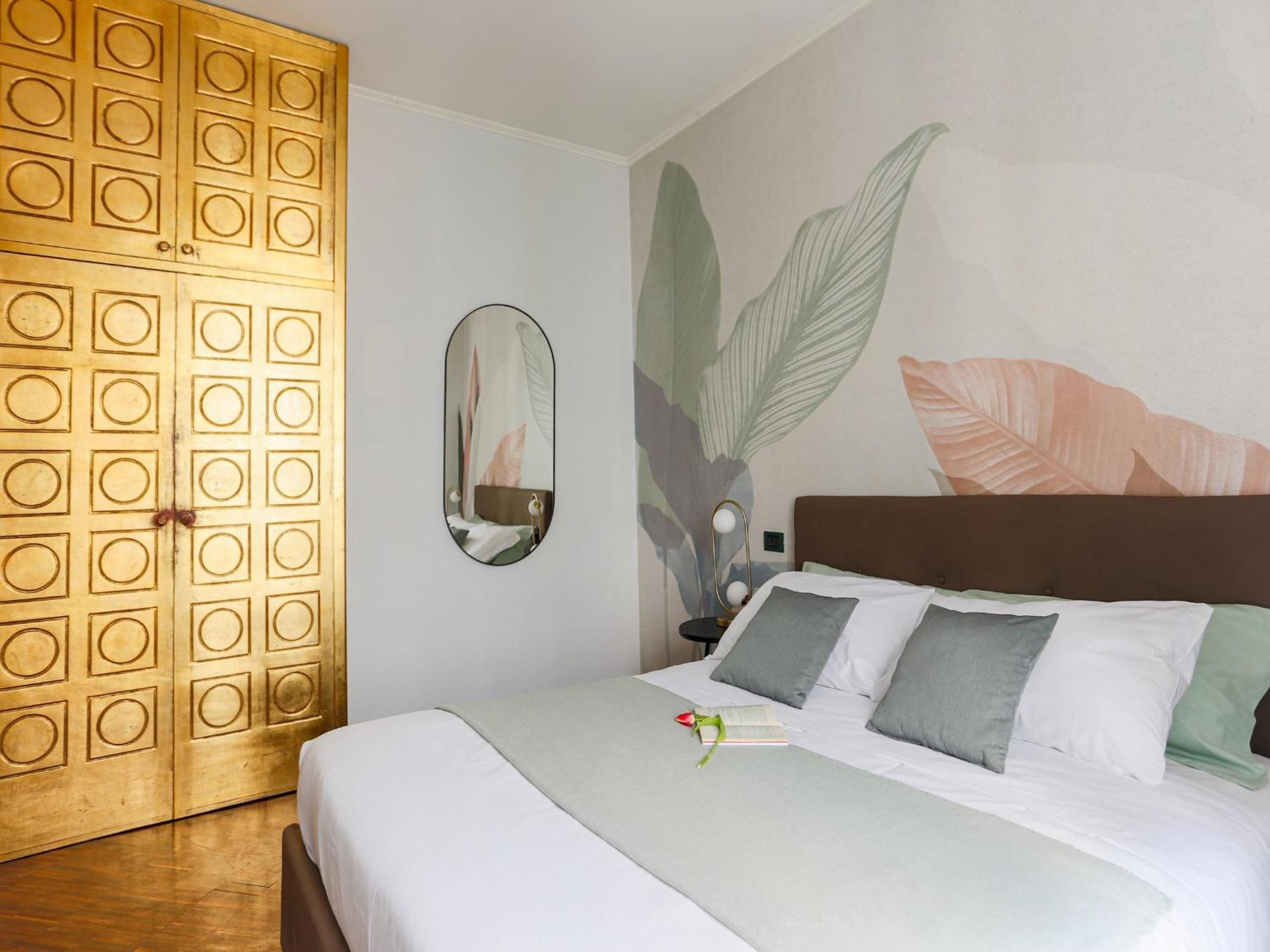 The Best Rent - Spacious One-Bedroom Apartment Near The Columns Of San Lorenzo 밀라노 외부 사진