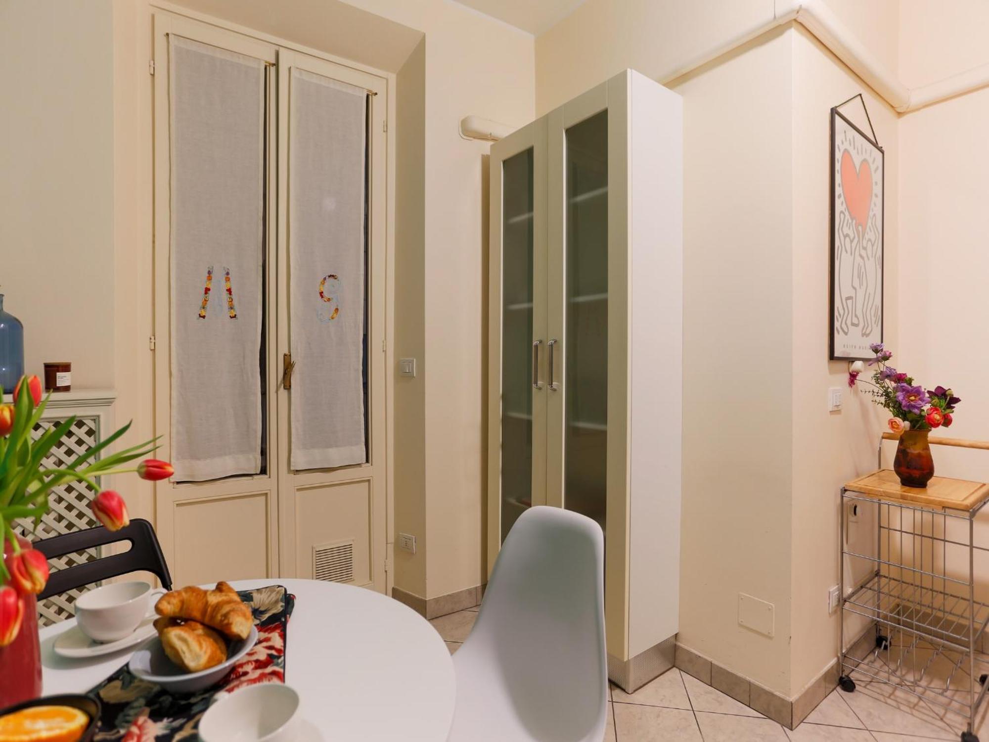 The Best Rent - Spacious One-Bedroom Apartment Near The Columns Of San Lorenzo 밀라노 외부 사진