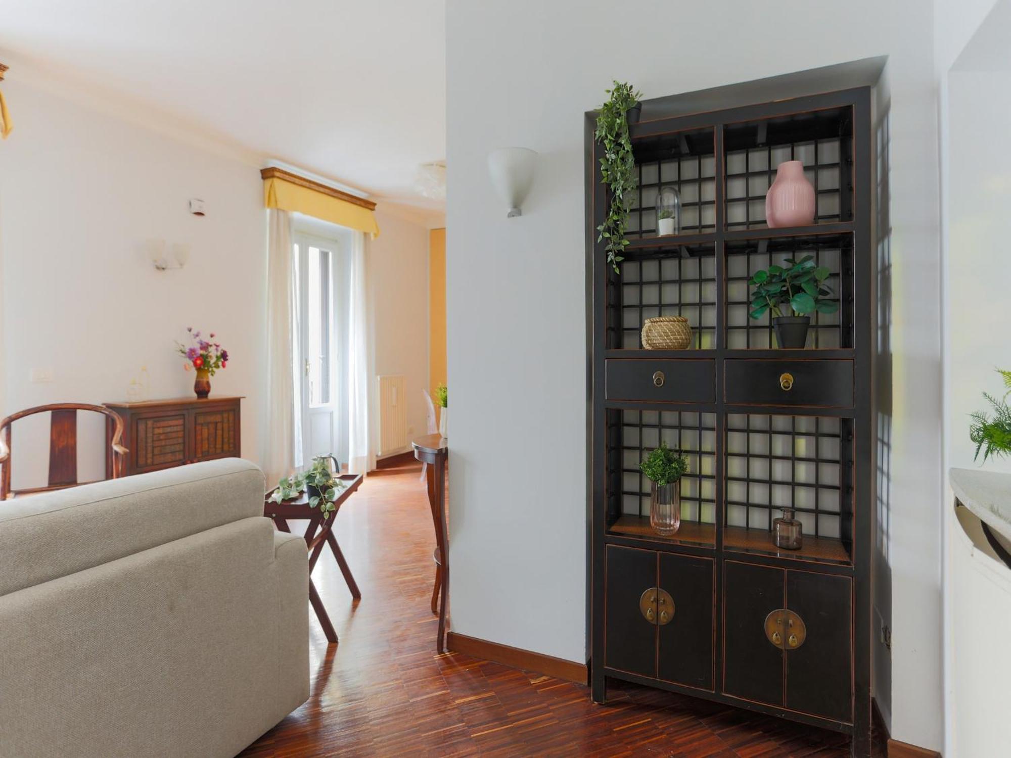 The Best Rent - Spacious One-Bedroom Apartment Near The Columns Of San Lorenzo 밀라노 외부 사진