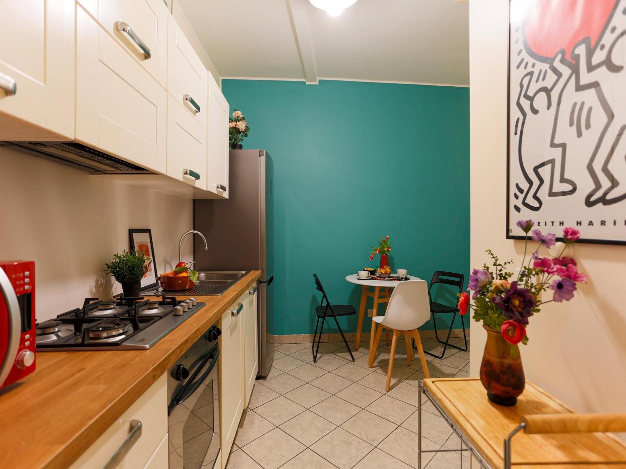 The Best Rent - Spacious One-Bedroom Apartment Near The Columns Of San Lorenzo 밀라노 외부 사진