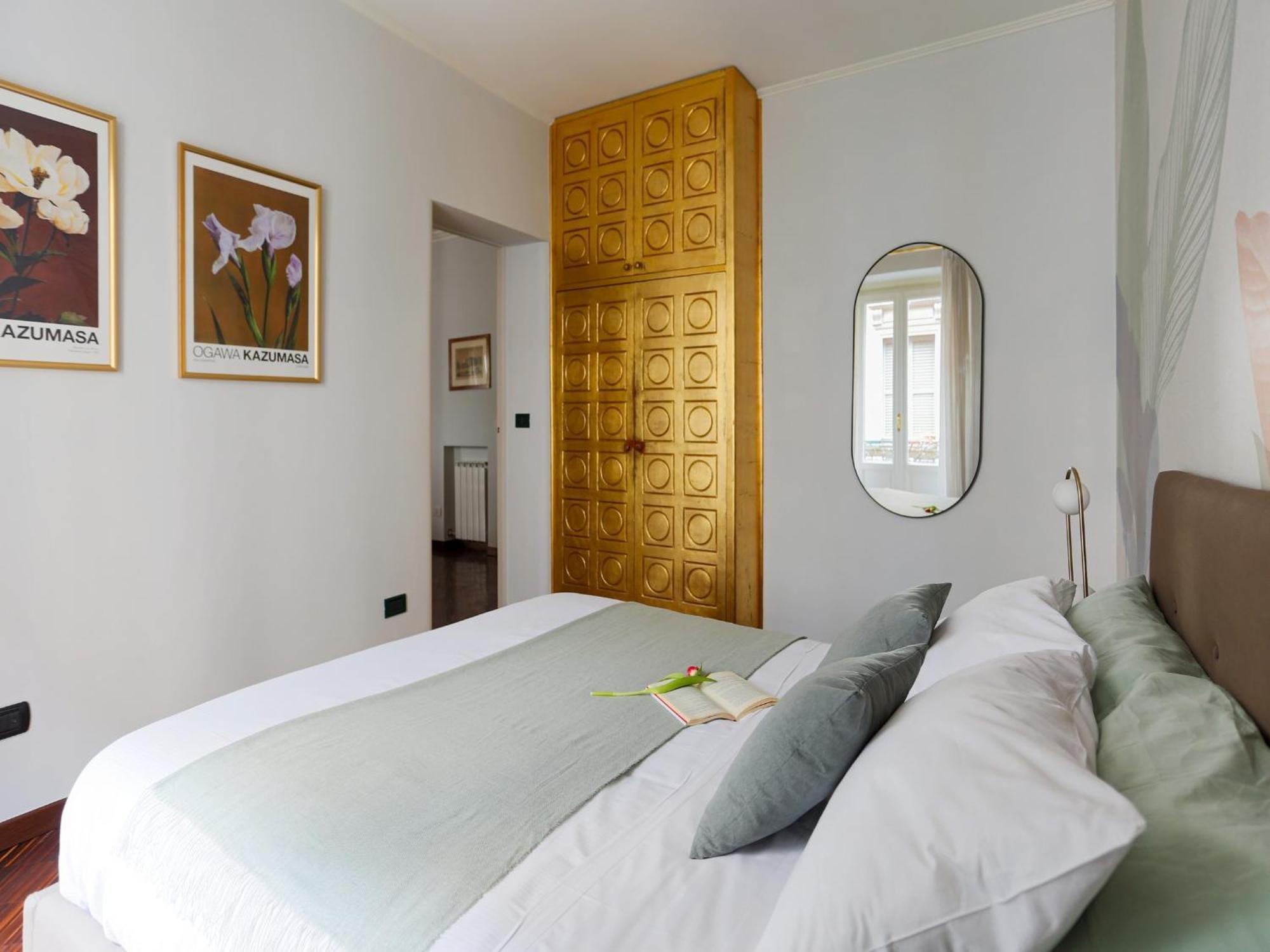 The Best Rent - Spacious One-Bedroom Apartment Near The Columns Of San Lorenzo 밀라노 외부 사진